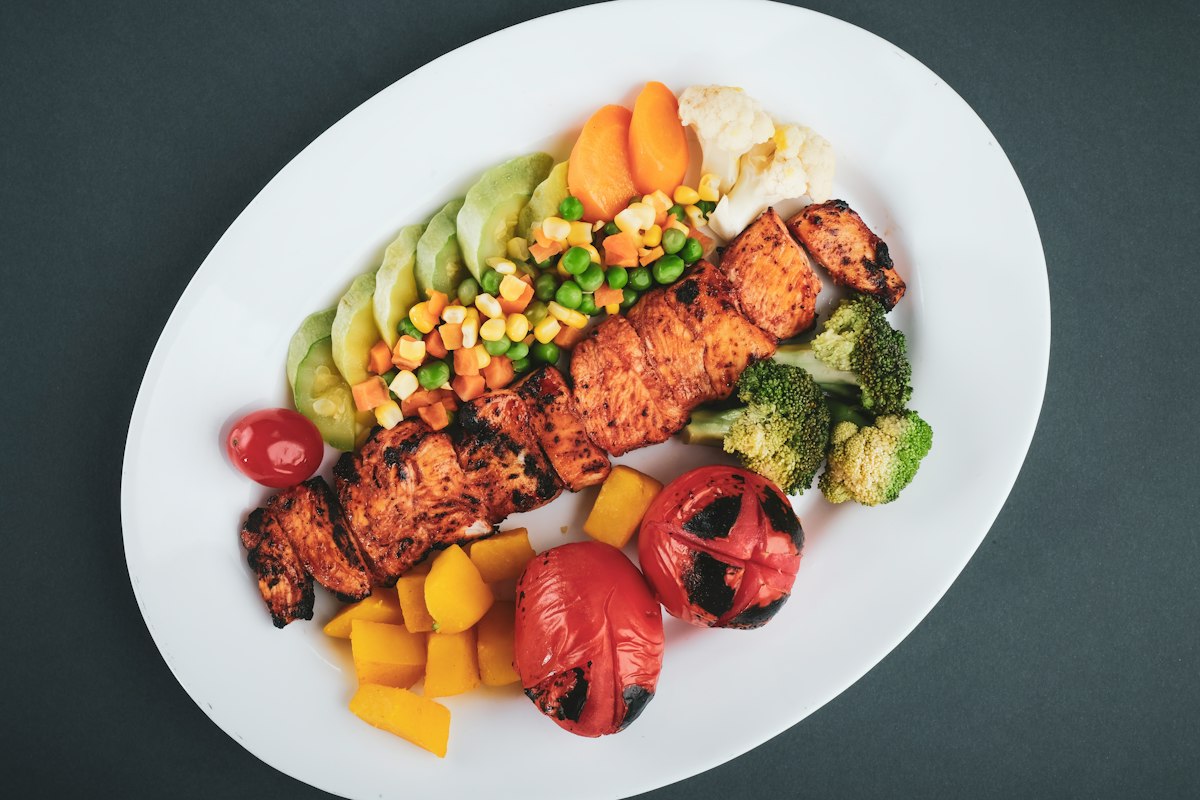 Fundamentos de nutrición balanceada