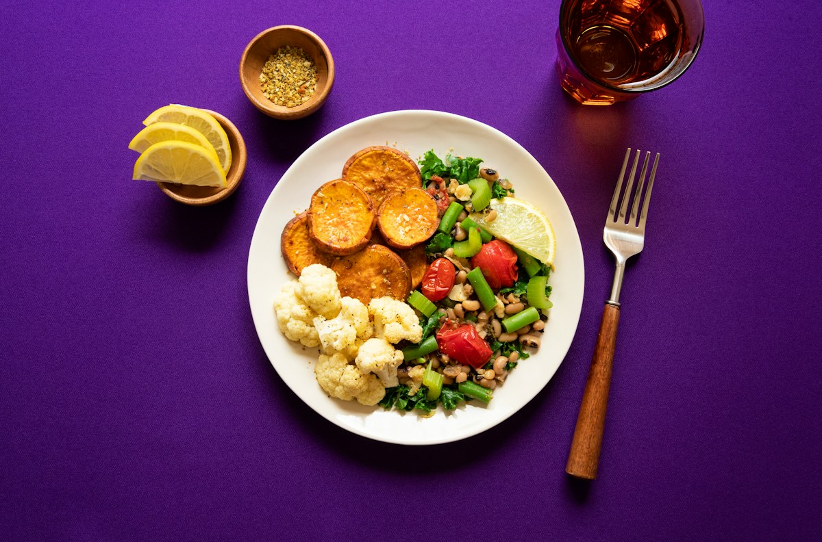 Recetas saludables y equilibradas